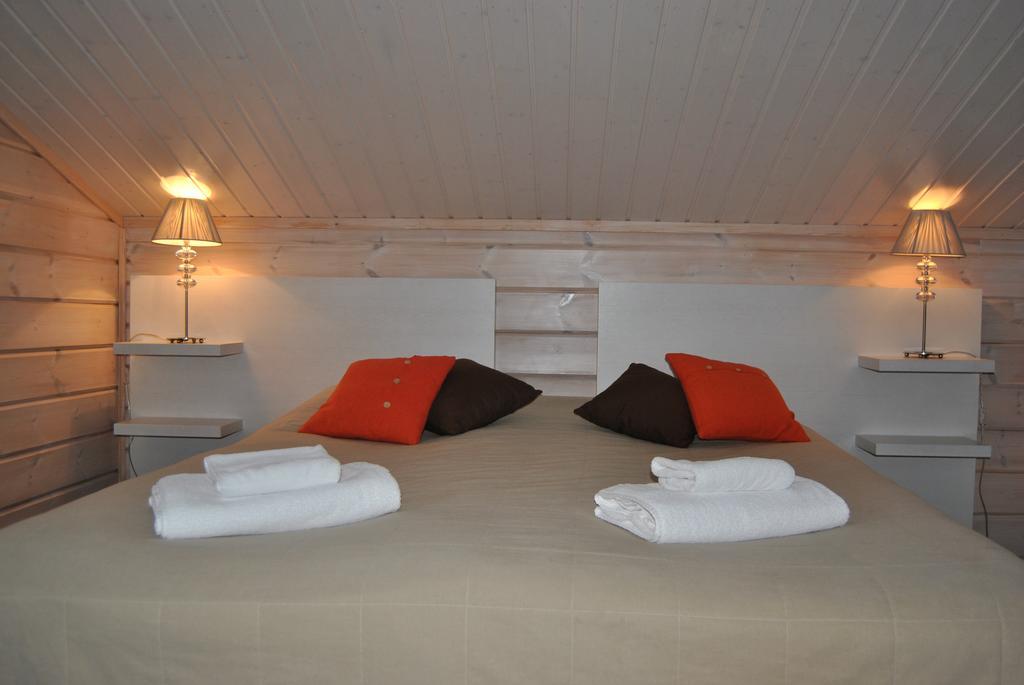 Kiurunrinne Villas Ιμάτρα Δωμάτιο φωτογραφία