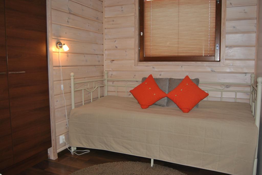 Kiurunrinne Villas Ιμάτρα Δωμάτιο φωτογραφία
