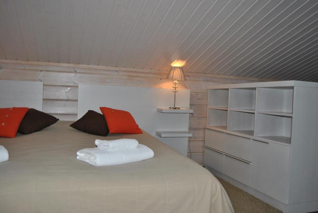 Kiurunrinne Villas Ιμάτρα Εξωτερικό φωτογραφία