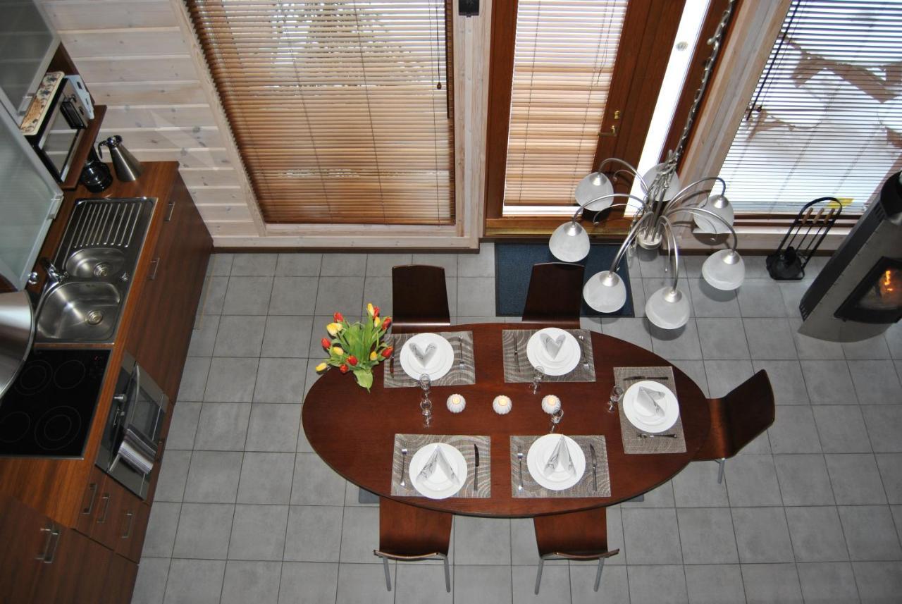 Kiurunrinne Villas Ιμάτρα Εξωτερικό φωτογραφία
