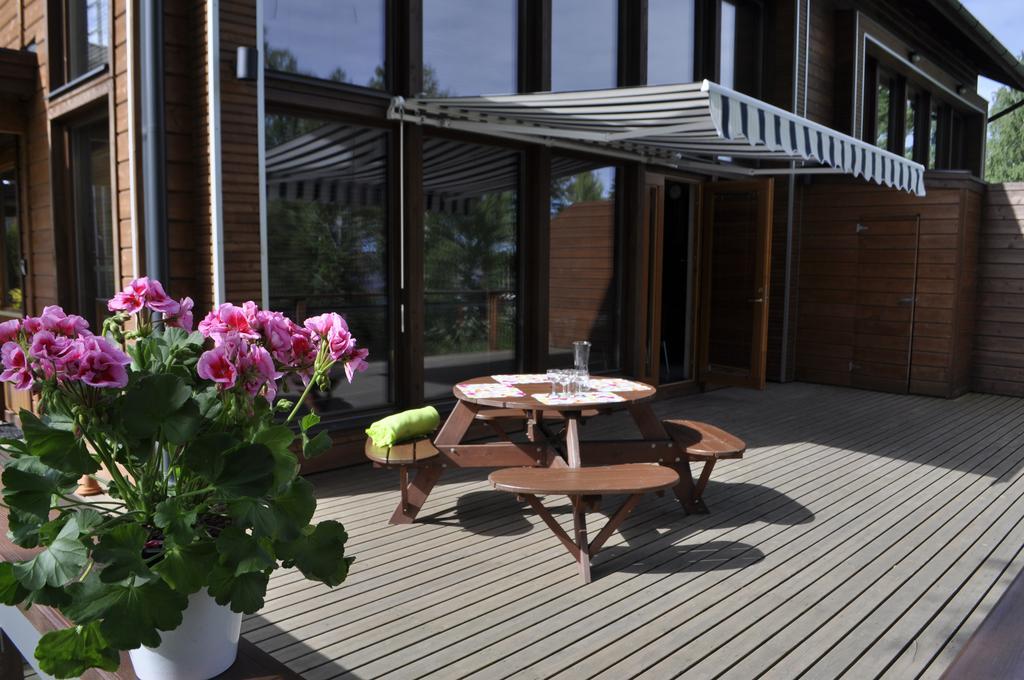 Kiurunrinne Villas Ιμάτρα Εξωτερικό φωτογραφία