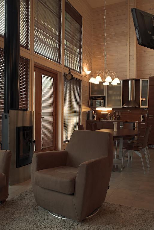 Kiurunrinne Villas Ιμάτρα Δωμάτιο φωτογραφία