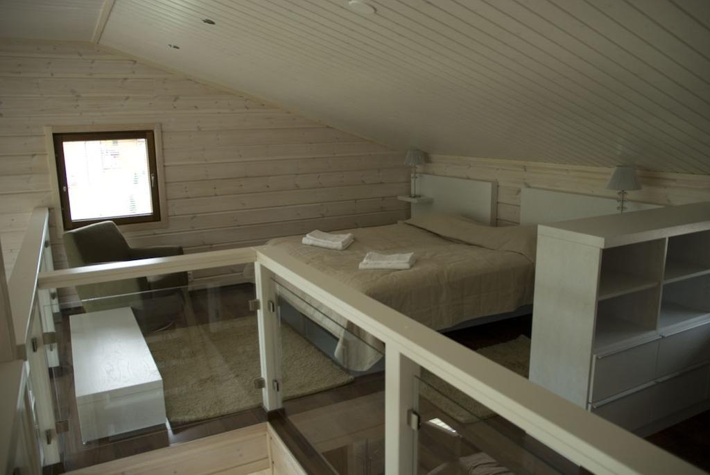 Kiurunrinne Villas Ιμάτρα Δωμάτιο φωτογραφία