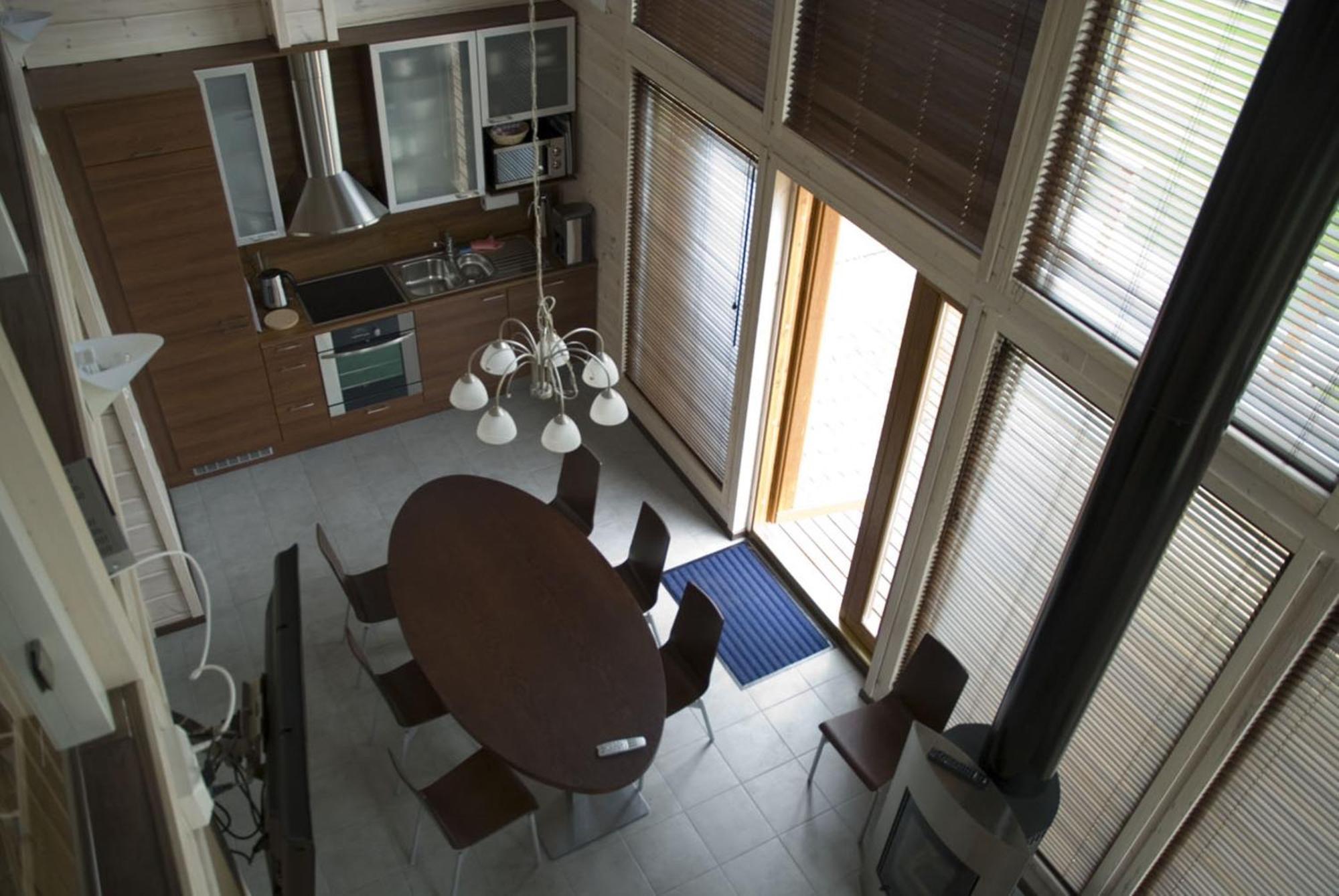 Kiurunrinne Villas Ιμάτρα Εξωτερικό φωτογραφία