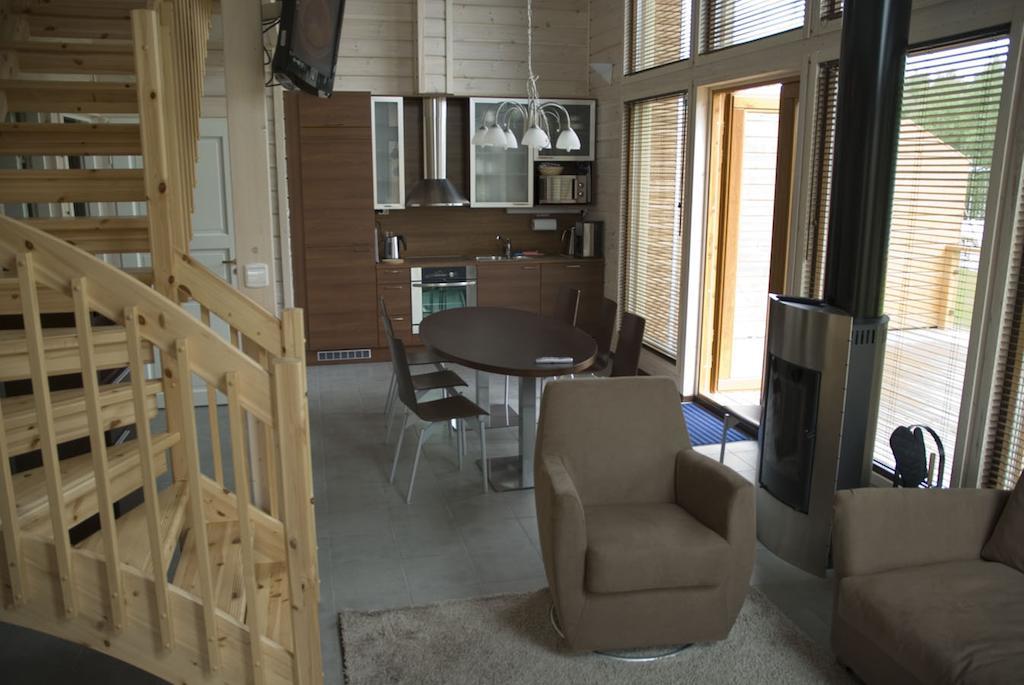 Kiurunrinne Villas Ιμάτρα Δωμάτιο φωτογραφία