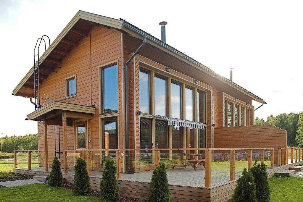 Kiurunrinne Villas Ιμάτρα Δωμάτιο φωτογραφία