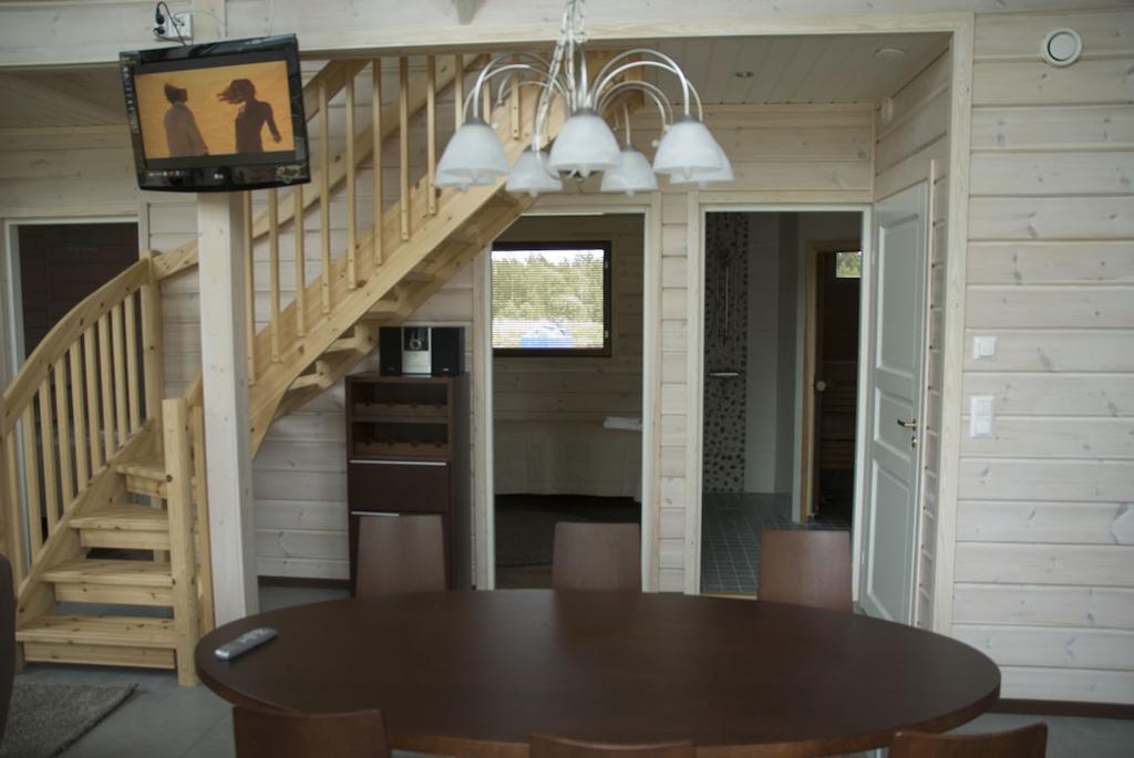 Kiurunrinne Villas Ιμάτρα Δωμάτιο φωτογραφία