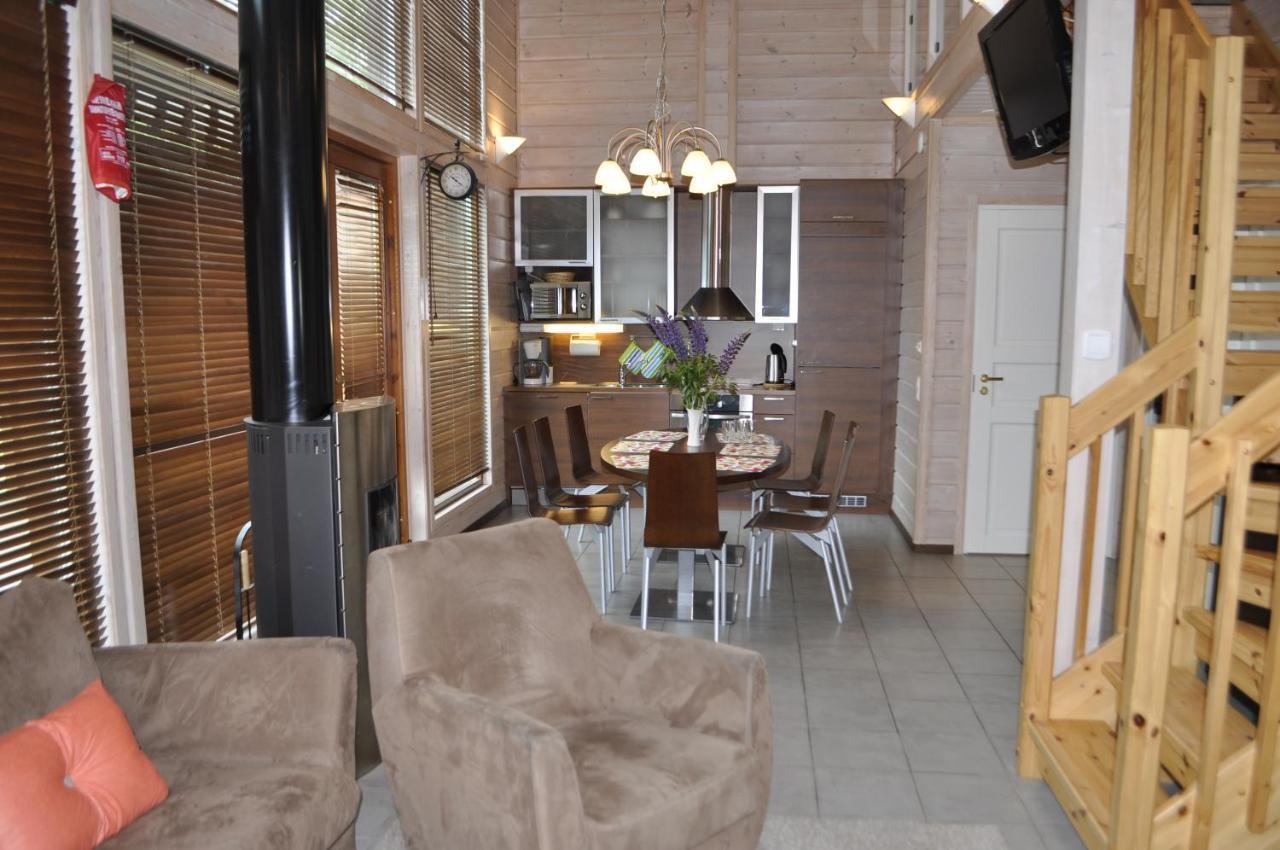 Kiurunrinne Villas Ιμάτρα Δωμάτιο φωτογραφία