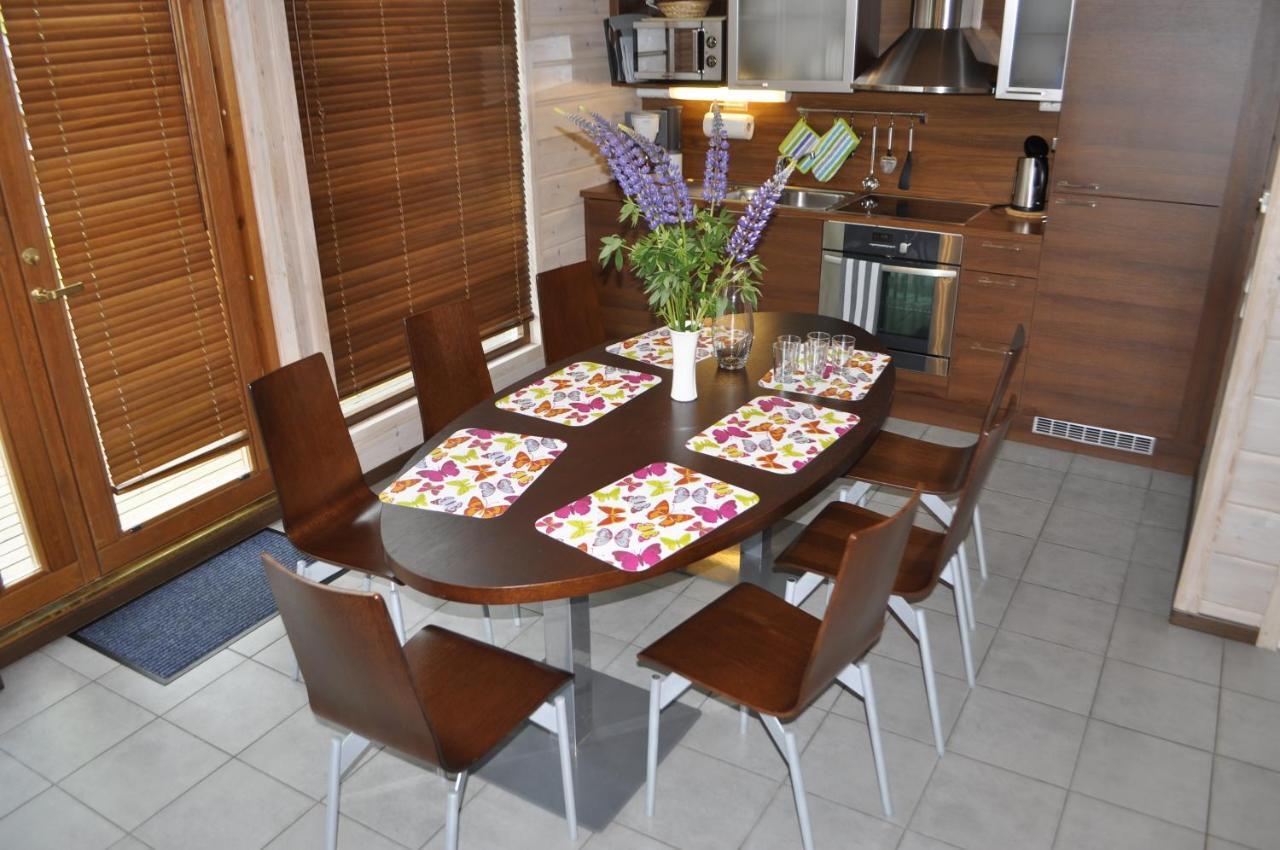 Kiurunrinne Villas Ιμάτρα Δωμάτιο φωτογραφία
